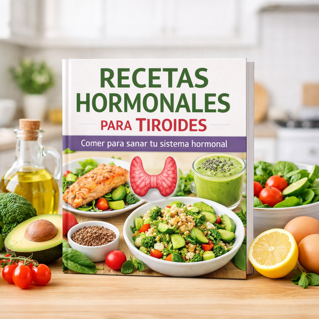 Recetas Hormonales