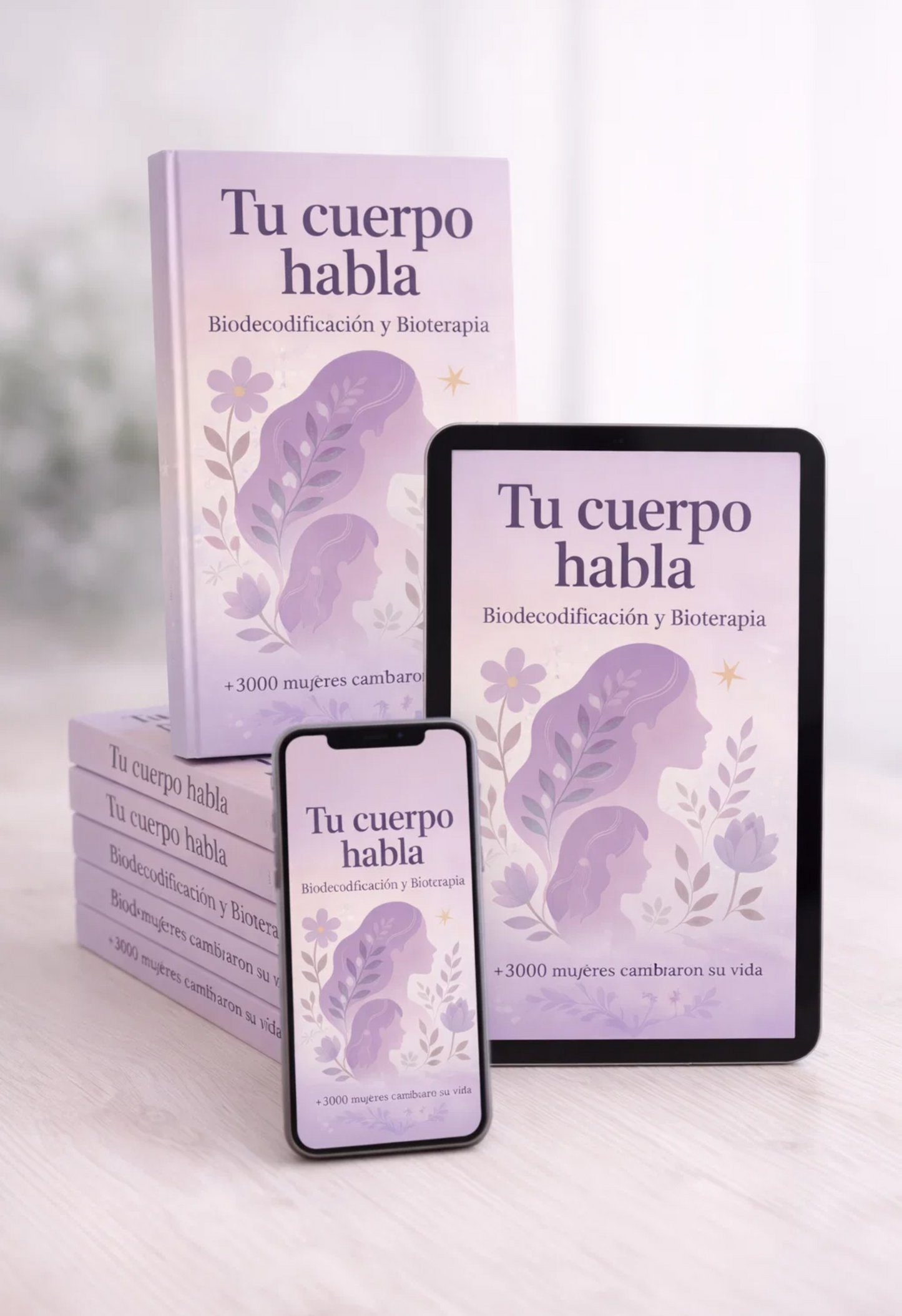 Tu cuerpo habla + 8 BONUS DE REGALO