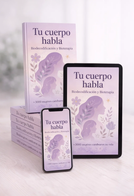 Tu cuerpo habla + 8 BONUS DE REGALO