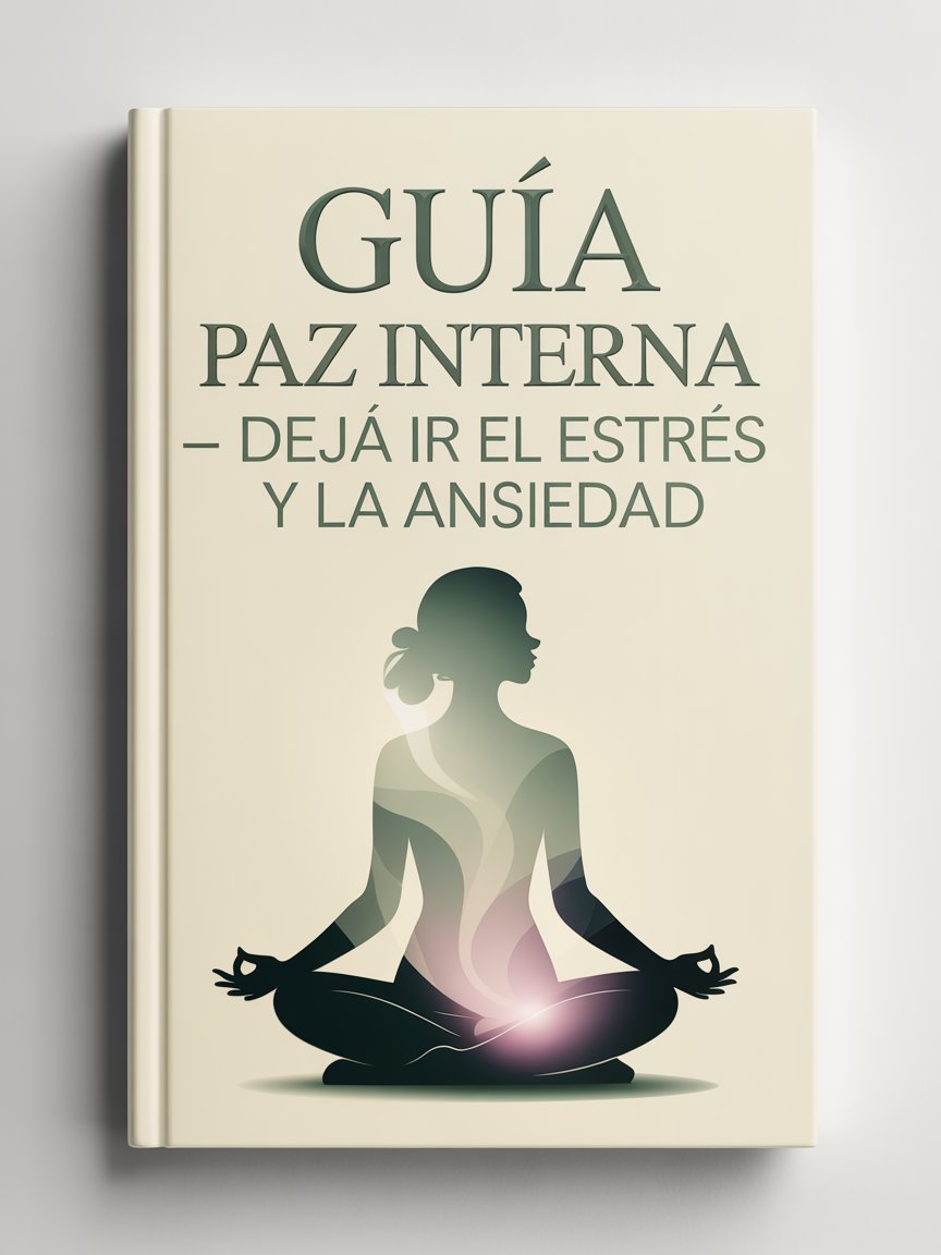 CONTROLA TU ANSIEDAD EN 15 DIAS